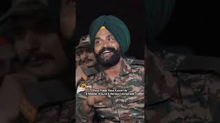 Fauji Song By An Indian Army SikhLI Group Deg Teg Fateh [upl. by Arraeis]