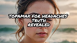 The Truth About Topamax for Headaches [upl. by Stinky68]