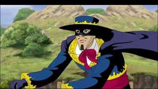 Zorro Generation Z  A Z In Time  Episode 15 [upl. by Eliath553]