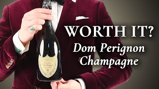 Is It Worth It Dom Perignon Vintage Champagne vs Veuve Cliquot NV amp Moet amp Chandon Brut Imperial [upl. by Uttasta68]