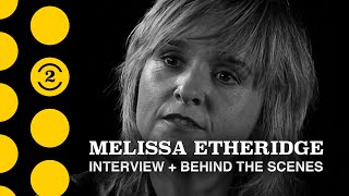 MELISSA ETHERIDGE interview  behind the scenes 2 Meter Sessions 1999 [upl. by Ul412]