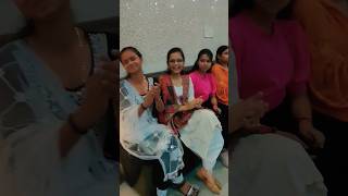 Varistha Dixit amp Smita Awasthi  The best anchoring Shorts [upl. by Citarella]