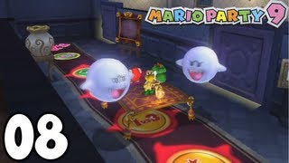 Mario Party 9  Episode 08 [upl. by Selassie]