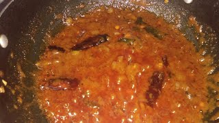 ಹುಳಿ ಗೊಜ್ಜು hulli gojju in kannadahuliyanna recipe [upl. by Godber]