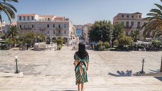 Syros  The classy capital of the Cyclades [upl. by Proudfoot705]