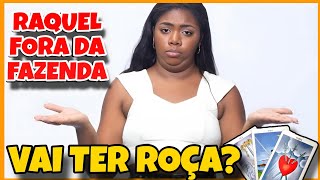 A FAZENDA 16  DEPOIS DA DESCLASSIFICAÃ‡ÃƒO DE RAQUEL BRITO  A ROÃ‡A SERÃ CANCELADAðŸ”® [upl. by Lodge]