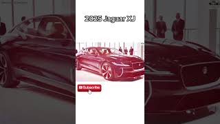 2025 Jaguar JX The Future of Luxury and Performance  ytshorts youtubeshorts viral trend [upl. by Oab]