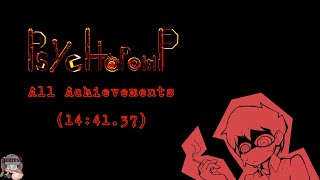 Psychopomp All Achievements Speedrun 144137 [upl. by Kahler]