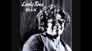 Ella Fitzgerald  Im In The Mood For Love [upl. by Dollie]