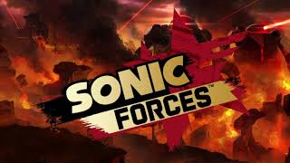 Sonic Forces quotFinal Boss Death Egg Robot Phase 3quot Music [upl. by Rozanne]