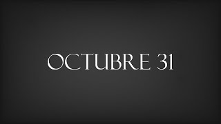 OCTUBRE 31  MALAS DECISIONES  ZENSATO [upl. by Bobbee]