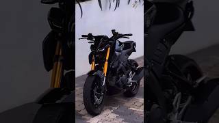 Yamaha MT15 v3 monster shorts rajaspn [upl. by Idnim474]