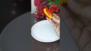 Garba special hair clip shorts navratri garba navratri2024 navratrihairstyle shorts diy yt [upl. by Rosabella]