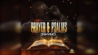 Jah Vinci  Prayer amp Psalms [upl. by Aivatnahs]