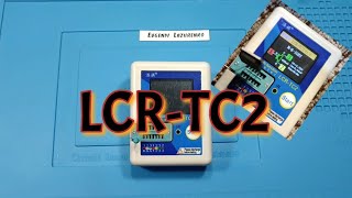 Транзистор тестер LCRTC2 Transistor Tester LCRTC2 [upl. by Egreog]