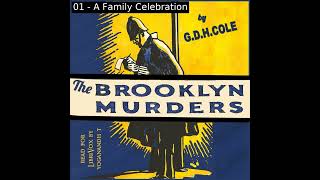 The Brooklyn Murders by G D H Cole read by Yoganandh T Part 12  Full Audio Book [upl. by Shaeffer285]