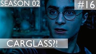 Harry Potter Voice Over  quotCarglass Repareertquot  Afl 16 Season 02 [upl. by Ynaitirb]