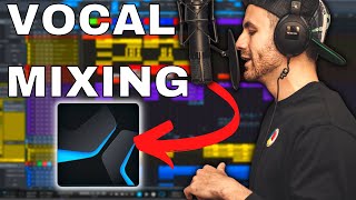 Beginners Guide to Mixing Vocals in Studio One 6 [upl. by Seth]