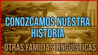 Otras Familias Lingüísticas Colombianas [upl. by Nnahtebazile]