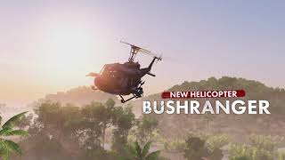 Rising Storm 2 Vietnam  Bushranger Update [upl. by Elamef837]