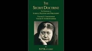 The Secret Doctrine By HP Blavatsky Audio Book 17 [upl. by Lanoil]