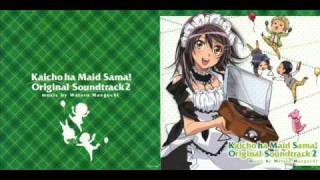 Kaichou Wa Maid Sama OST 2  Maa Iin ja nai ka [upl. by Ader846]