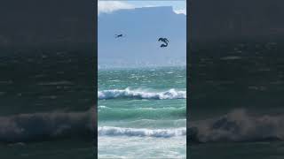 Kiteloop  Extreme Kitesurfing Jump  Send it [upl. by Cad]