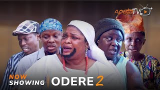 Odere 2 Latest Yoruba Movie 2023 Drama  Apa  Allwell Ademola  Rotimi SalamiTosin Olaniyan [upl. by Yecac]