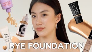 BEST Tinted Moisturizers Skin Tints amp BB Cream for natural makeup look [upl. by Ettennor122]