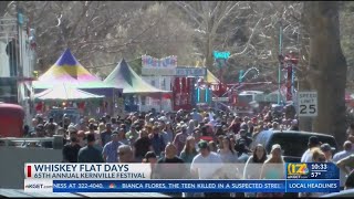 65th Annual Whiskey Flat Days in Kernville [upl. by Monica385]