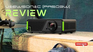 Viewsonic PA503W Review – The Right Choice [upl. by Eniamor]