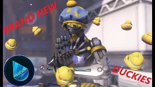 BRAND NEW Zenyatta quotBathmasterquot Skin All UNIQUE Sounds  Overwatch 2  Nautiloti [upl. by Mcintyre]