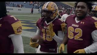 2A1A State Championship Dunbar vs Patuxent [upl. by Irrab]