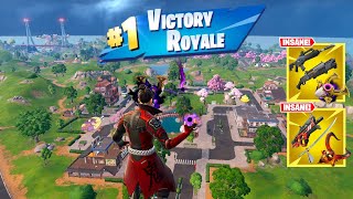 116 Kill Solo Vs Squads Wins Gameplay Full Game Fortnite Chapter 6 Ps4 Controller [upl. by Pietro]