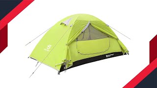 ⭐ Bessport Zelt 2 Personen Ultraleichte Camping Zelt [upl. by Edith692]