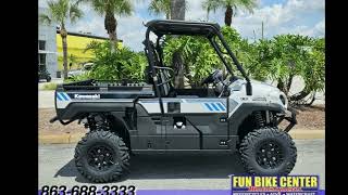 2024 Kawasaki Mule PROFXR™ 1000 LE  LAKELAND FL [upl. by Hale298]