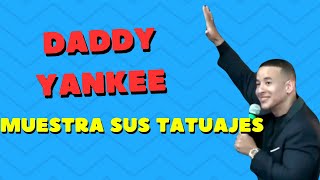 Daddy yankee 7 hora en su presencia [upl. by Kip]