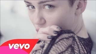 Miley Cyrus  Adore You Lyric [upl. by Enelav]