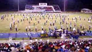 Pearl High School Band 2006 State Marching Finals [upl. by Rubens]