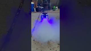 Fog Worx High Density Fog Machine Test 1200 Watt fogmachine [upl. by Ahsakal693]