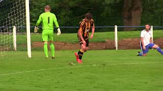 Match Highlights Darvel vs Auchinleck Talbot [upl. by Nodnahs]