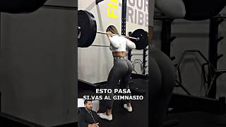 Esto Pasa a las Mujeres si van al Gym 😈  Lo Mejor del Gimnasio amp Culturismo [upl. by Jovitta311]