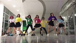 THE ROYAL FAMILY  Nationals 2018 ‘DANCE COVER’ SHORT VER SOSAII [upl. by Aser562]