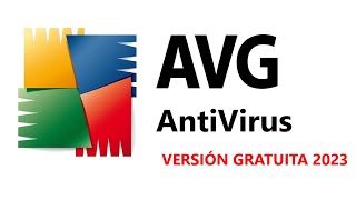 🛡️💻 Cómo Descargar e Instalar AVG Antivirus Gratis 2023 🚀 [upl. by Illona]