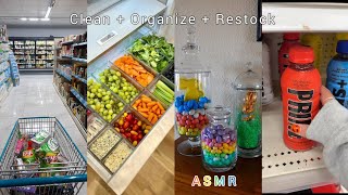 Restocking and organizing tiktoks compilation  ASMR [upl. by Atnima344]