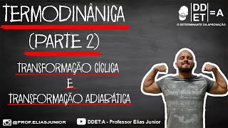 Transformações Gasosas  Variáveis e Trocas de Energia  Parte 2 [upl. by Harad]