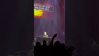 Matt Maher live at the Zach Williams concert last night christian faith amen subscribe [upl. by Nike]