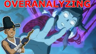 Overanalyzing Korra The Southern Lights [upl. by Arodnap]