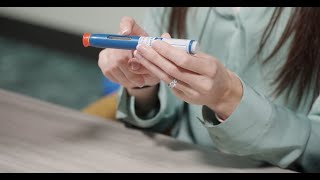 Repatha® Sureclick® Pen Demo [upl. by Yrot]