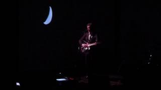 JeanLouis Murat quotLe chat noirquot live  Trianon de Paris 2013 [upl. by Aicenaj]